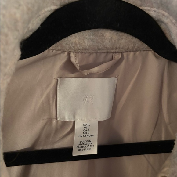 H&M shacket - Picture 2 of 3